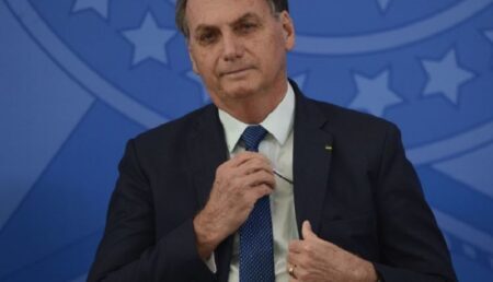 Após 474 mortes, Bolsonaro diz: ‘E daí, lamento quer que eu faça o quê?’