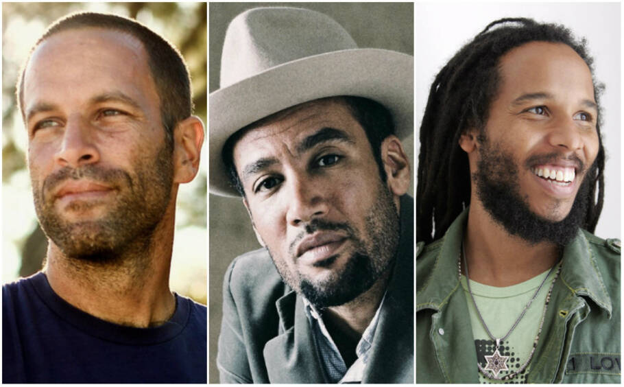 Jack Johnson, Ben Harper e Ziggy Marley participam de festival havaiano