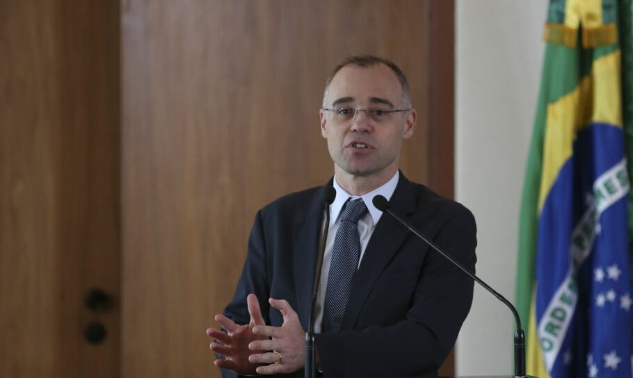 André Mendonça ocupava o cargo de advogado-geral da União