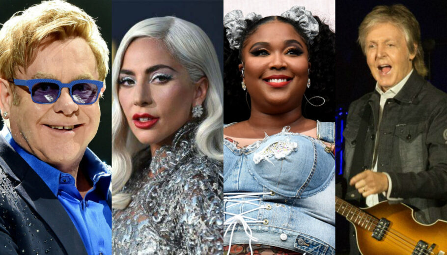 Em parceria com Lady Gaga, OMS anuncia show virtual com diversos artistas