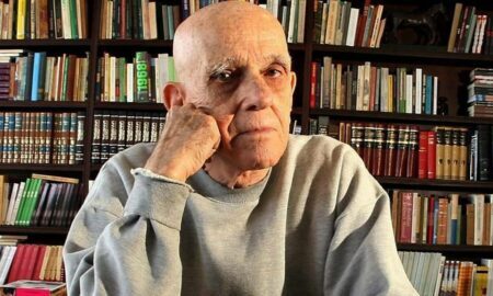 O escritor Rubem Fonseca morreu aos 94 anos