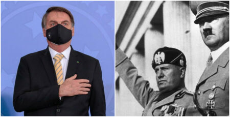 Web ressuscita fala de Mussolini que comprova: ele e Bolsonaro têm muito em comum