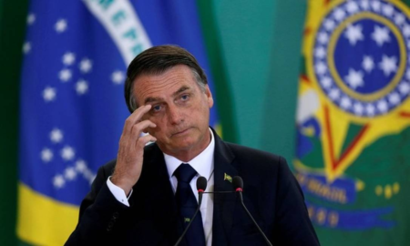 Bolsonaro diz que Brasil ‘não está em crise’ e deve isso ‘aos R$ 600’