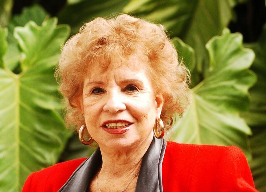 Daisy Lúcidi, 90 anos, morreu na madrugada desta quinta-feira vítima do novo coronavírus