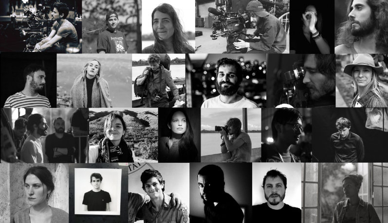 O projeto reúne 24 documentaristas de 15 países