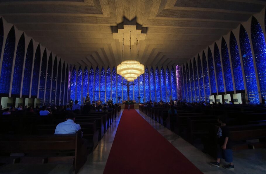 Santuário Dom Bosco em Brasília