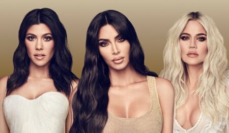 “Keeping Up With The Kardashians”
