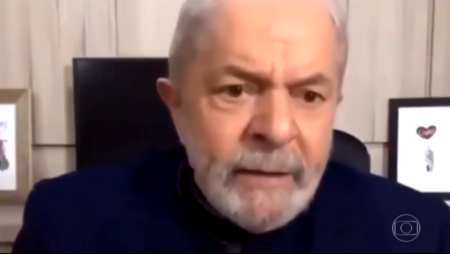 Lula solta frase desmedida sobre coronavírus em dia que o Brasil bate recorde de mortes