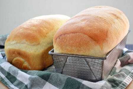 receita de pão caseiro