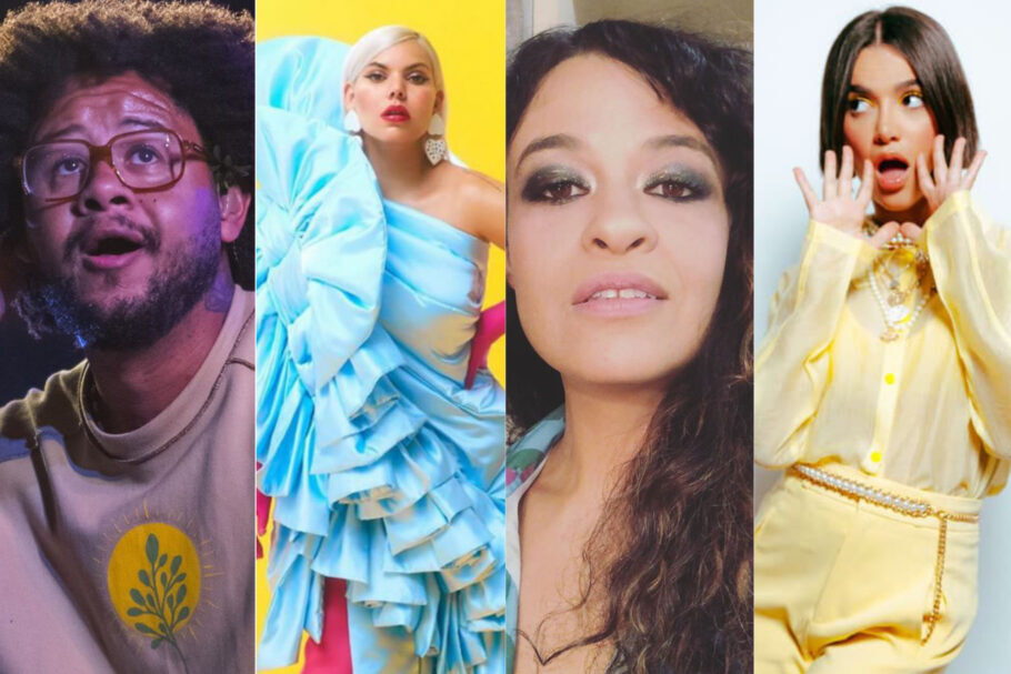 Emicida, Duda Beat, Tulipa Ruiz e Manu Gavassi são destaques do Popload Festival online