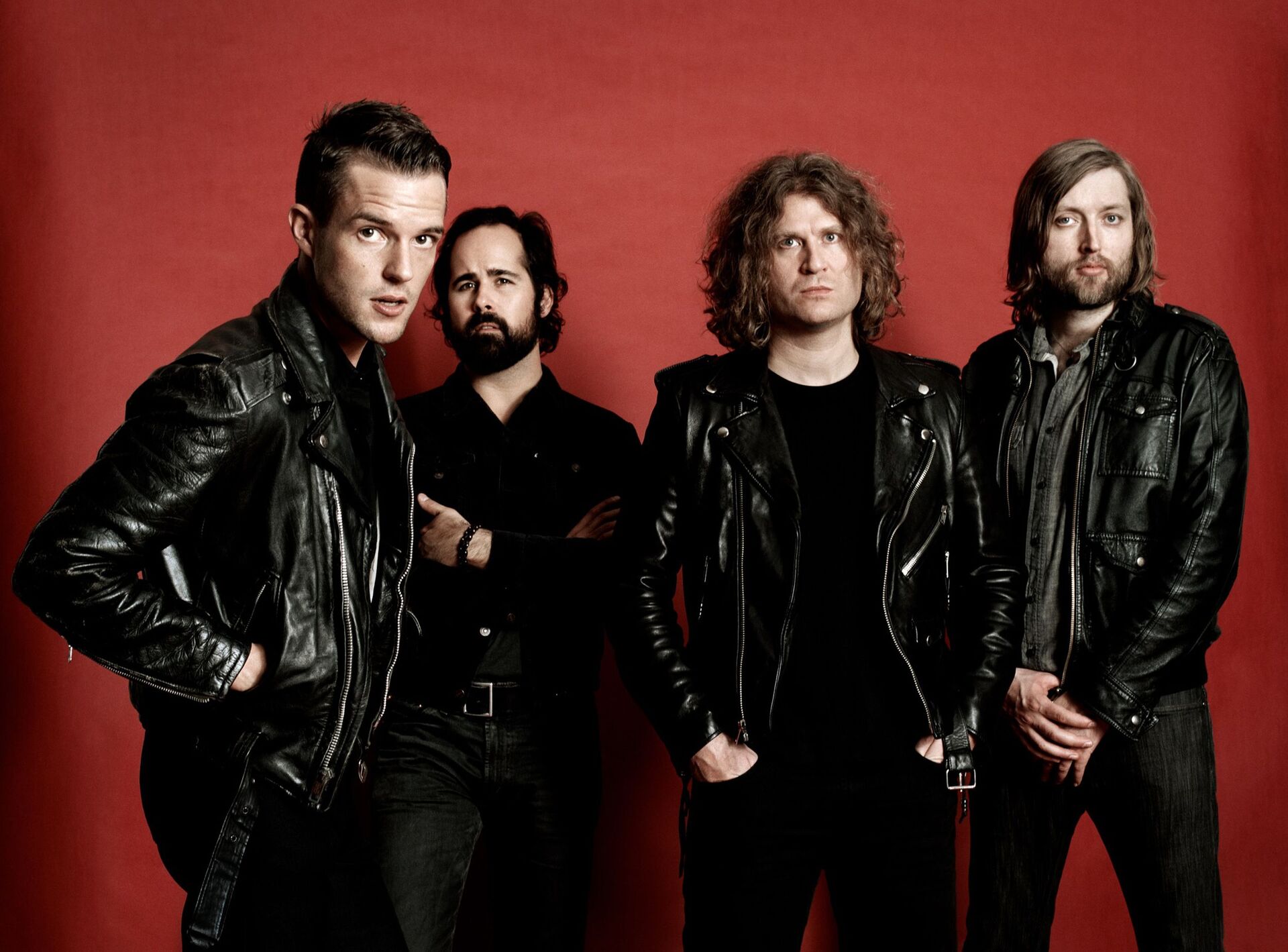 The Killers aquece novo disco com live show e bate-papo com público