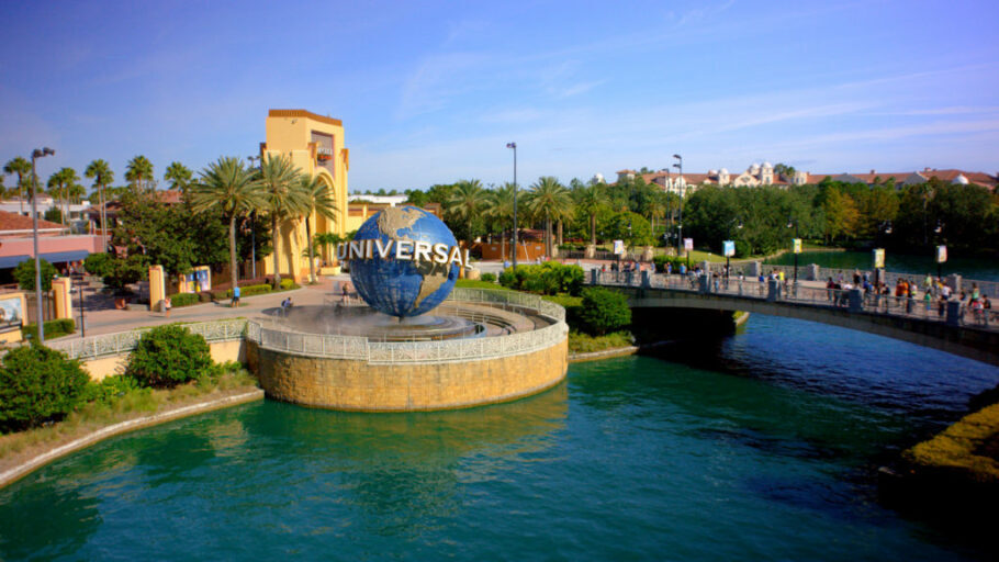 O Universal Studios, em Orlando, será o primeiro dos grandes parques temáticos da Flórida a reabrir ao público