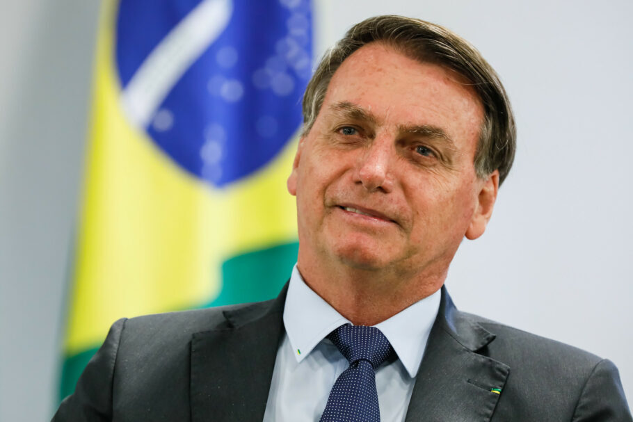 Preside Bolsonaro vê violação de direitos em ação do STF e diz que tomará ‘medidas legais’ para proteger Constituição