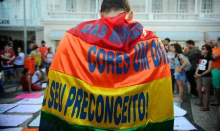 Grupo Arco-Íris e CBF firmam acordo de combate à LGBTfobia