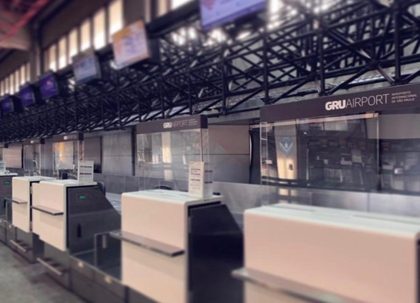 A entrada de estrangeiros no Brasil já estava restrita por via aérea desde 23 de março.