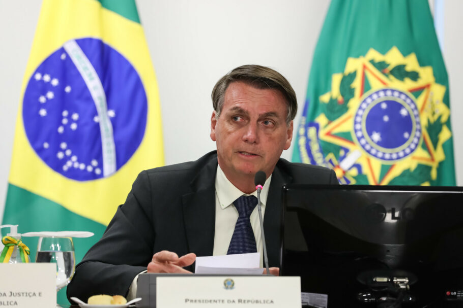 Presidente Bolsonaro vetou artigo que permitia a síndico proibir uso de áreas comuns durante a pandemia