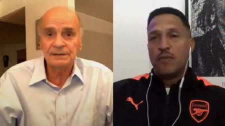 Drauzio Varella diz a Mano Brown que já foi ‘preto por um dia’