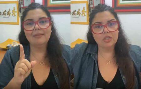 Fabiana Karla não ficou quieta diante de um vídeo gordofóbico do Porta dos Fundos