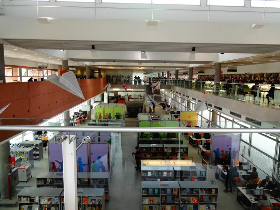 Biblioteca de São Paulo