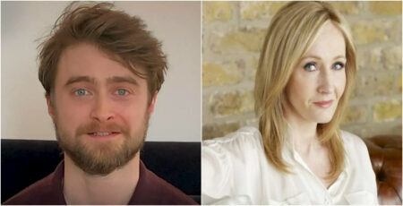 Daniel Radcliffe não deixou passar batido os comentários de J. K. Rowling