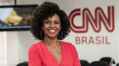 Jornalista da CNN detona ao vivo ‘Krespinha’ da Bombril