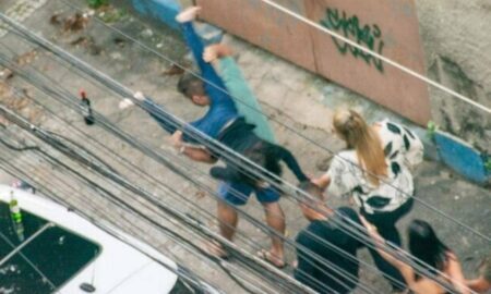 Médica é agredida após reclamar de festa no Rio de Janeiro