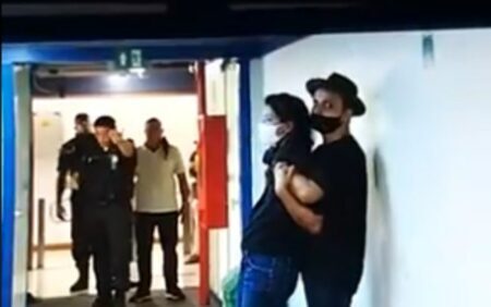 Repórter da Globo é mantida refém após homem armado invadir emissora