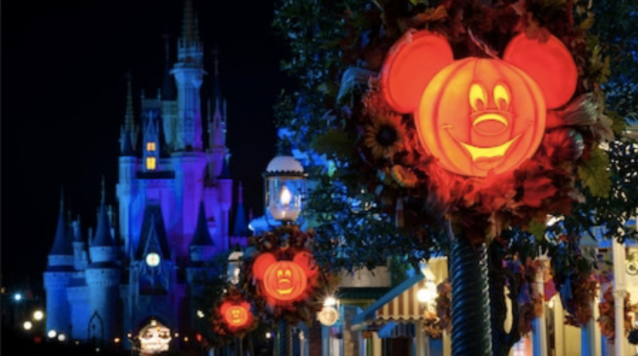 A edição deste ano do Mickey’s Not-So-Scary Halloween Party! Foi cancelada