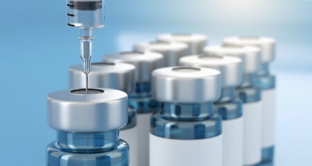 A Anvisa autorizou testes com mais dois projetos de vacina