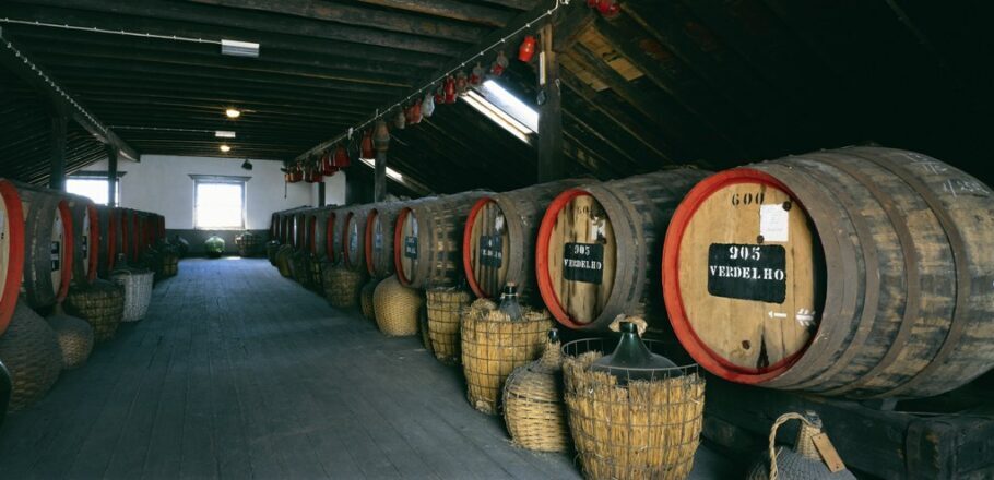 O vinho Madeira tem características singulares