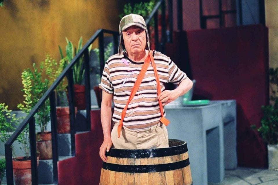 Criada em 1971, ‘El Chavo del Ocho’ chegou ao Brasil na década de 1980 – Televisa Univision/Divulgação