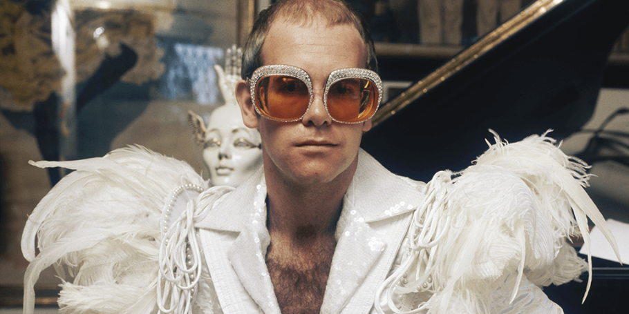 “Elton John Classic Concert Series” exibe grandes shows durante seis semanas
