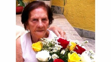 Idosa de 92 anos morre com covid-19 após ter recebido alta do hospital