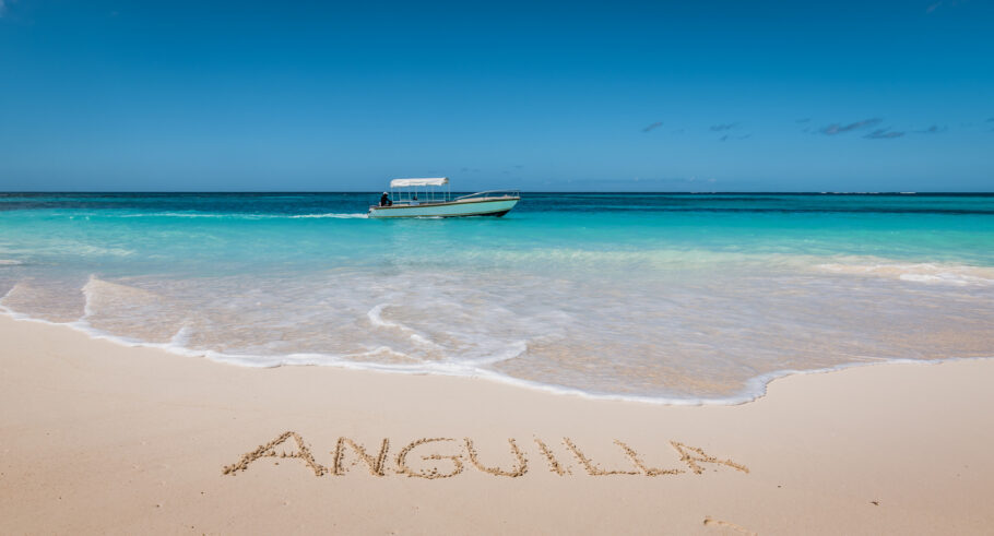 Algumas das praias mais bonitas do Caribe estão em Anguilla