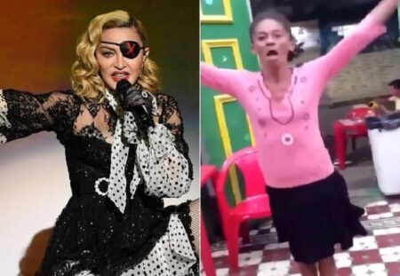 Madonna posta vídeo de brasileira dançando ‘Holiday’ e viraliza na web