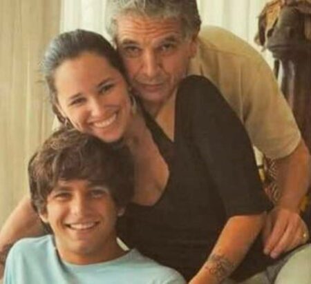 Os 10 anos da morte do filho de Cissa Guimarães foram lembrados no Instagram