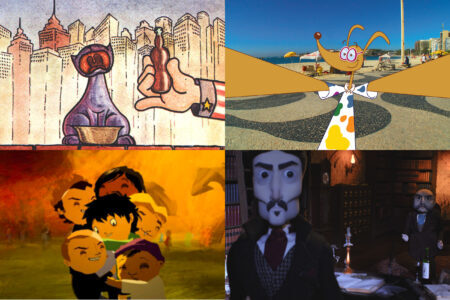 “Álbum Animado de Bestiários” é a nova mostra online de cinema do Itaú Cultural