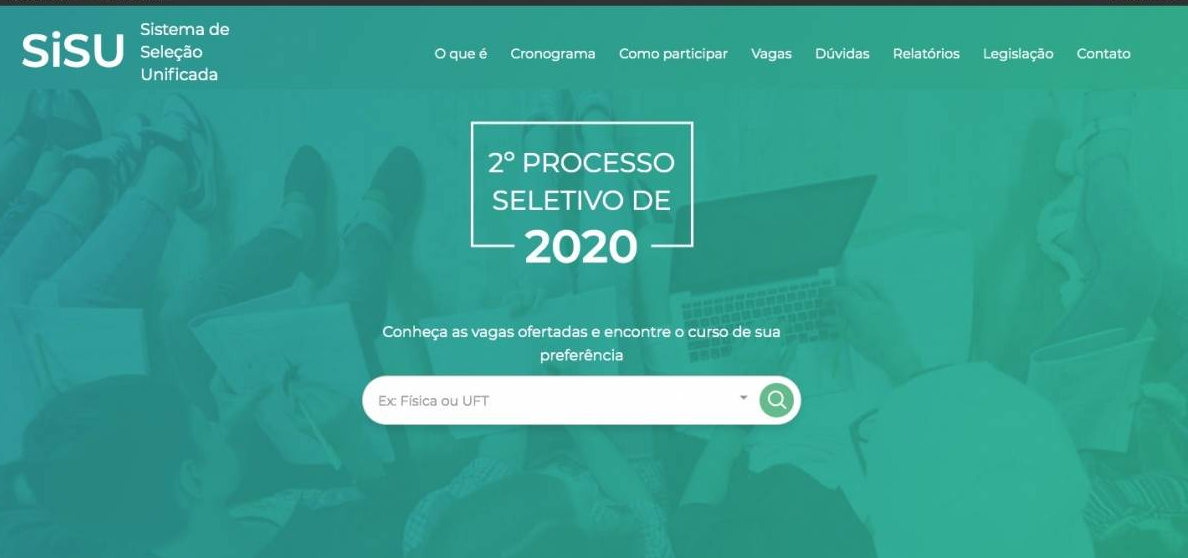 Sisu Abre Inscrições Para 2º Semestre Veja Como Se Candidatar 8389