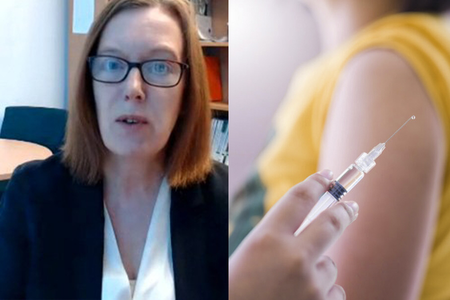 Vacina será de longe duração, acredita cientista à frente do estudo de Oxford