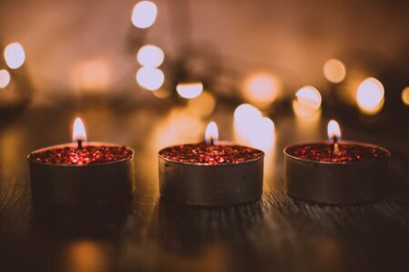 Veja 3 formas de se beneficiar das velas sem esoterismo
