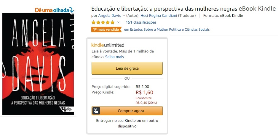 ebooks até R$ 15