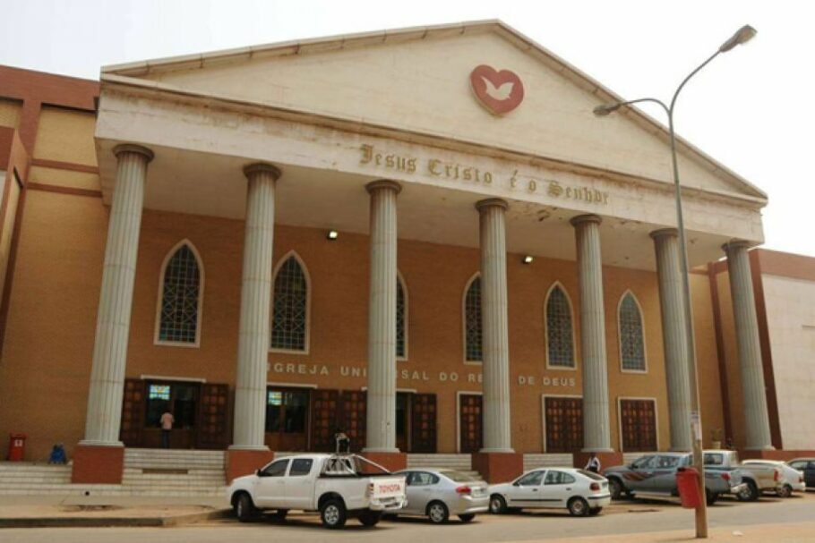 Sete templos da Igreja Universal do Reino de Deus foram fechados em Luanda, capital da Angola