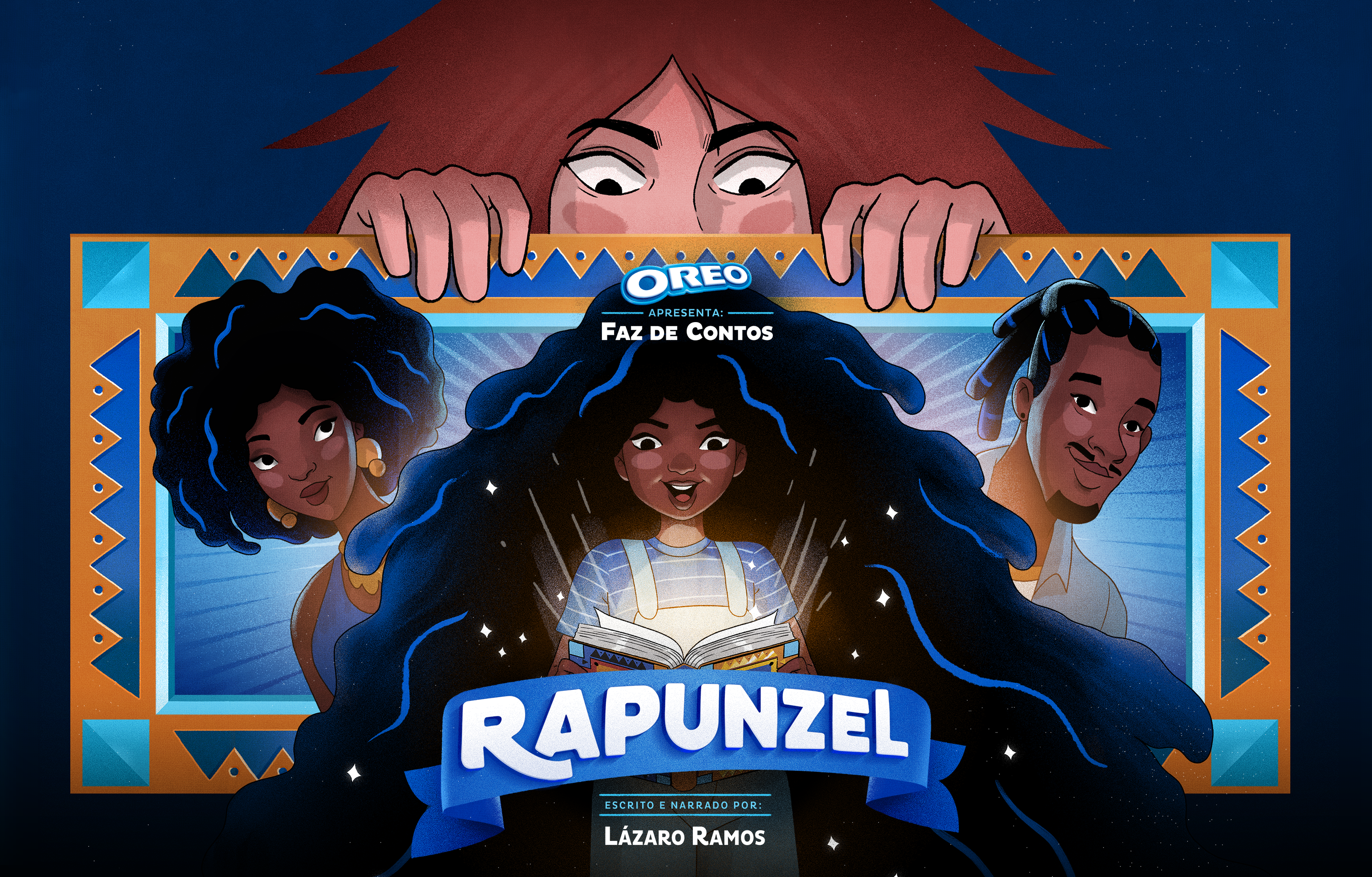 Rapunzel_oreo