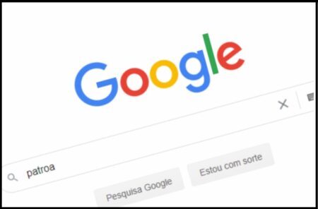 Google precisa mudar urgentemente sua definição de ‘patrão’ e ‘patroa’