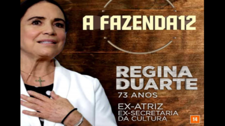 Desejo de Regina Duarte de voltar à Globo é piada pronta no Twitter