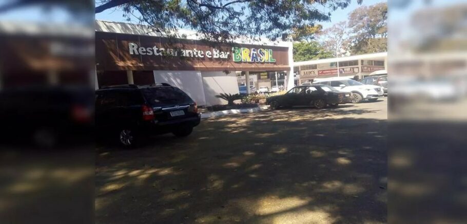 Restaurante em Brasília é acusado de impedir garis de almoçar no local “para não constranger clientes”