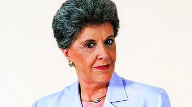  A jornalista Xênia Bier comandou programas em diversas emissoras brasileiras