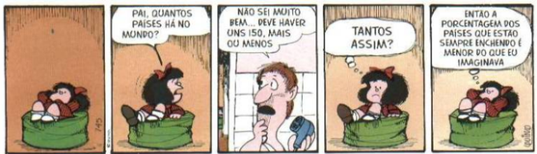 10 Tirinhas Da Mafalda Que Se Levadas A Sério Mudariam O Mundo 7146