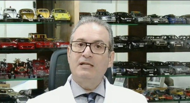 Médico nutrólogo  Abib Maldaun Neto é acusado de abuso sexual por pacientes