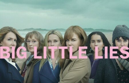 Na série Big Little Lies contém cena de violência contra a mulher